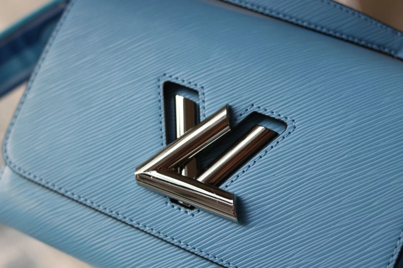 Timeless LX Twist Denim Bags 24064