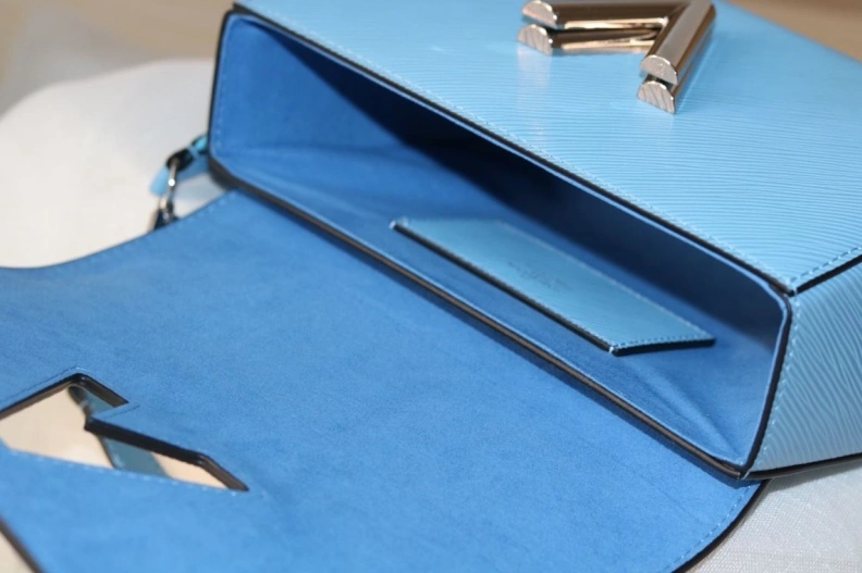 Timeless LX Twist Denim Bags 24064