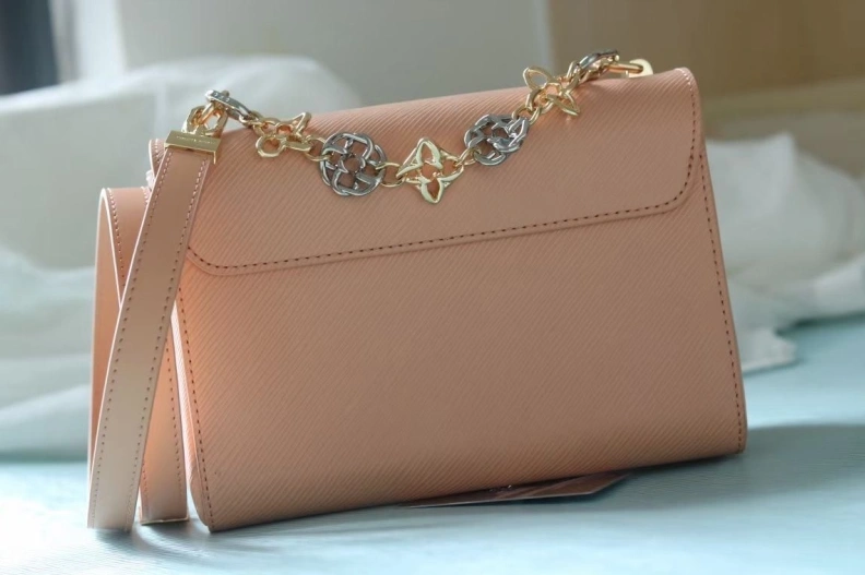TopPick LX Twist Denim Bags 24068