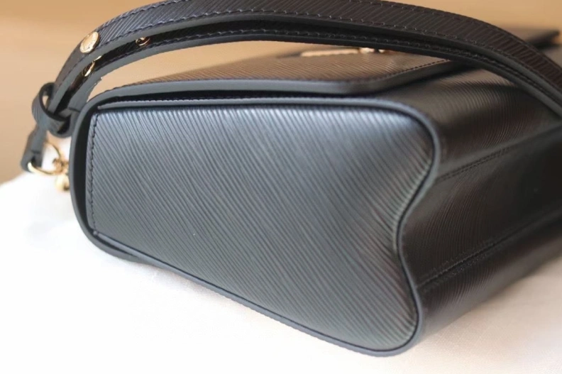 EasyMatch LX Twist Denim Bags 24056