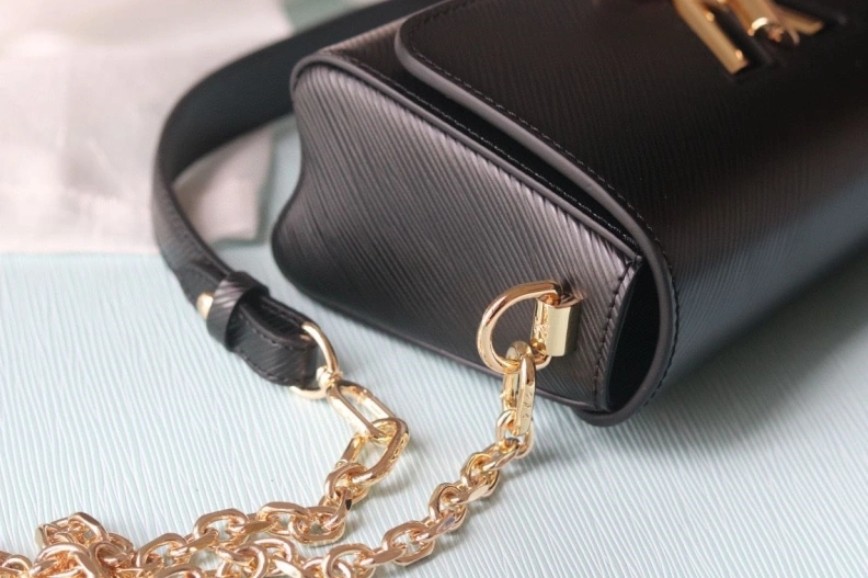 Reliable LX Twist Denim Bags 24061