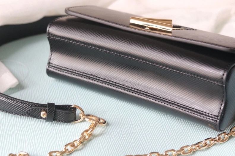 Reliable LX Twist Denim Bags 24061