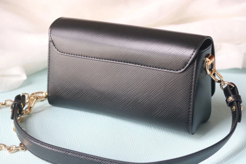 Reliable LX Twist Denim Bags 24061