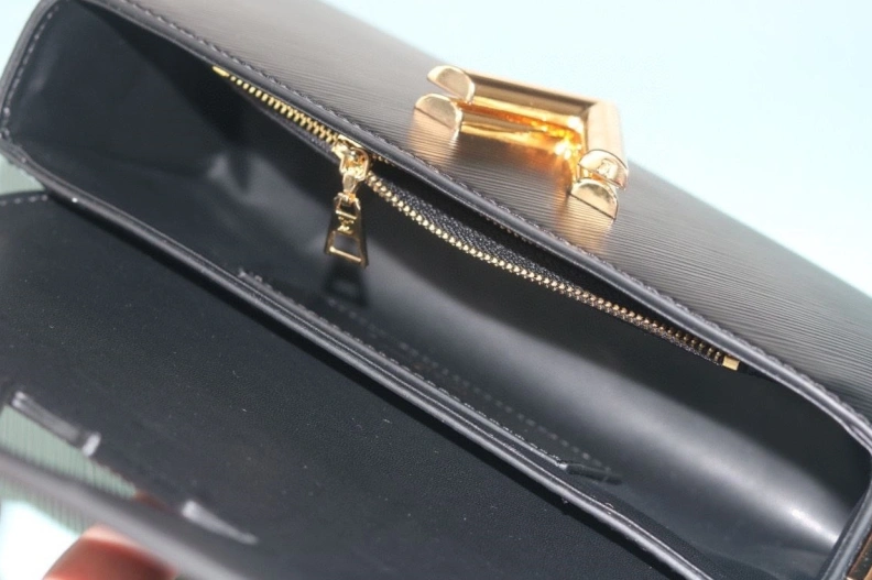 Reliable LX Twist Denim Bags 24061