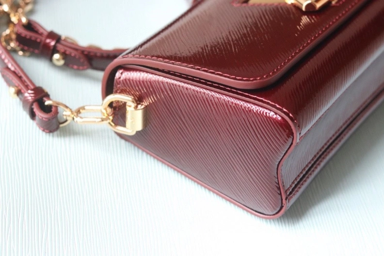 WellDesigned LX Twist Denim Bags 24047