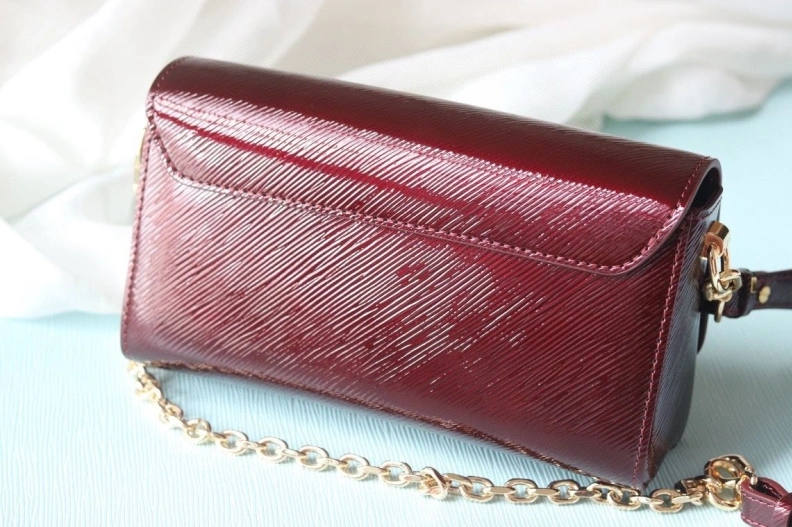 WellDesigned LX Twist Denim Bags 24047