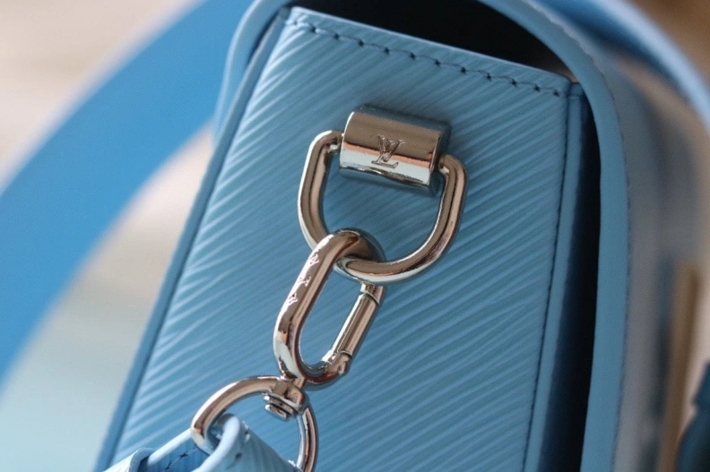 LX Twist Denim Bags Unique 24063