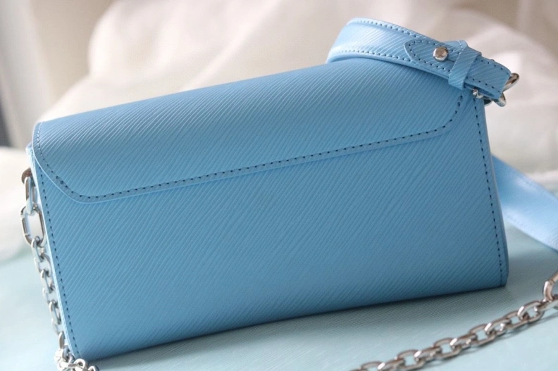 LX Twist Denim Bags Unique 24063