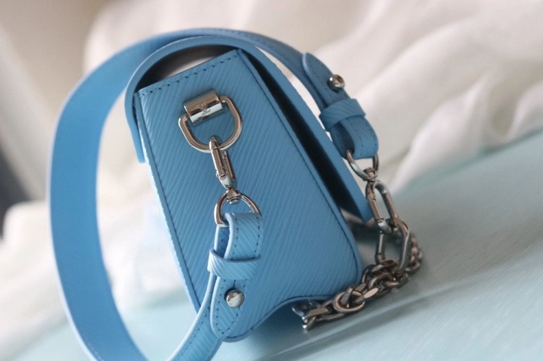 LX Twist Denim Bags Unique 24063