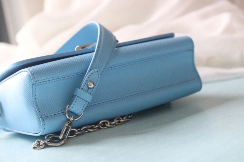 LX Twist Denim Bags Unique 24063