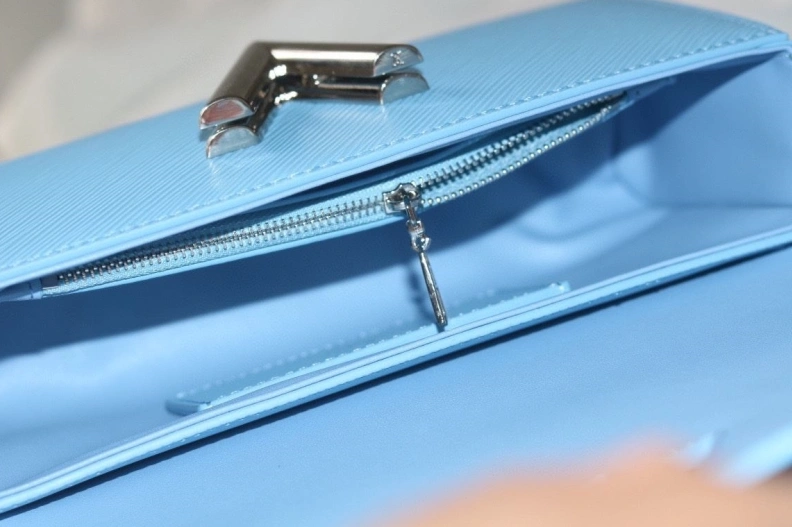 LX Twist Denim Bags Unique 24063