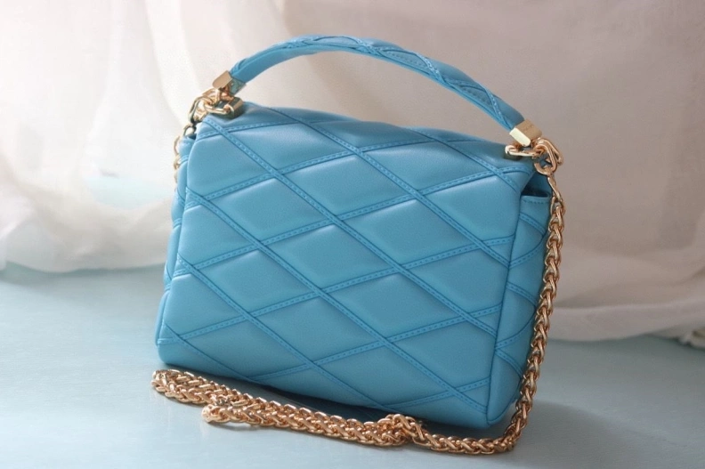 LX Twist Denim Bags Flexible 24054