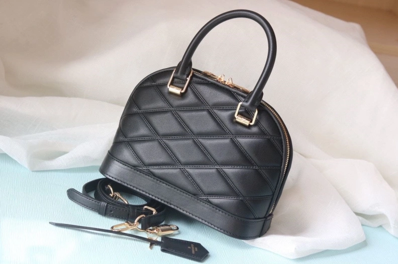 LX Top Handle Bags Sleek 24216