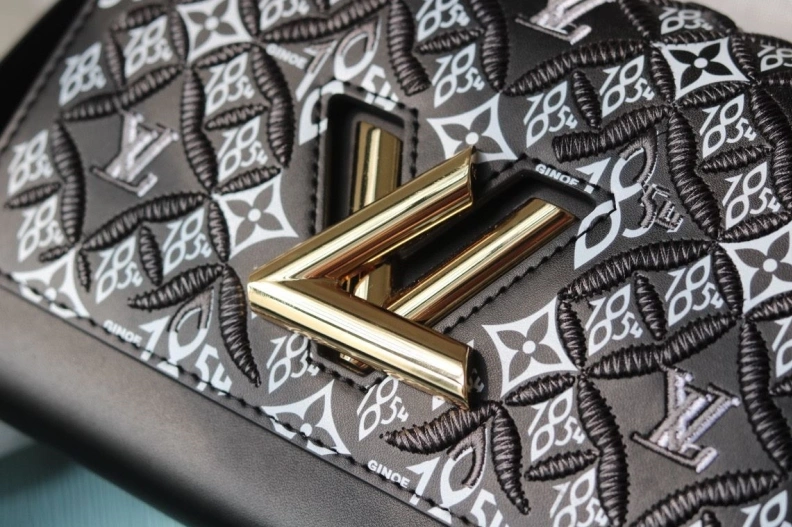 Versatile LX Twist Denim Bags 24048