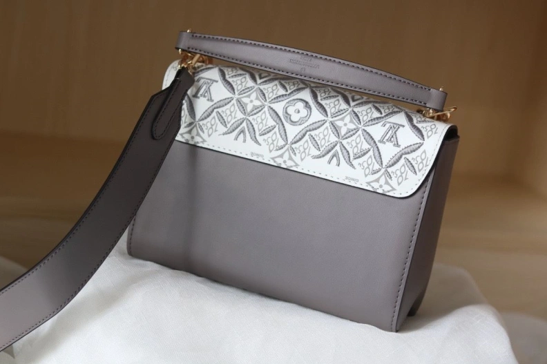 Efficient LX Twist Denim Bags 24049