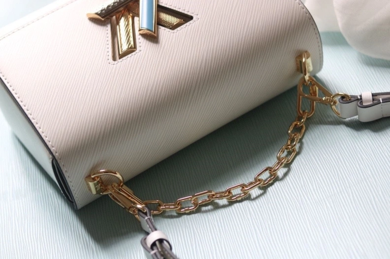 LX Twist Denim Bags Lightweight 24058