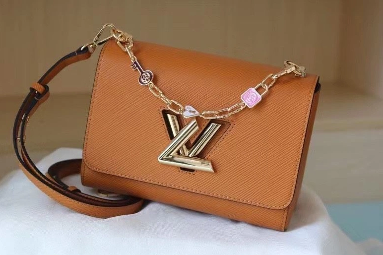 Functional LX Twist Denim Bags 24050
