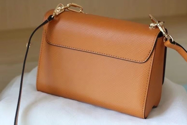 Functional LX Twist Denim Bags 24050