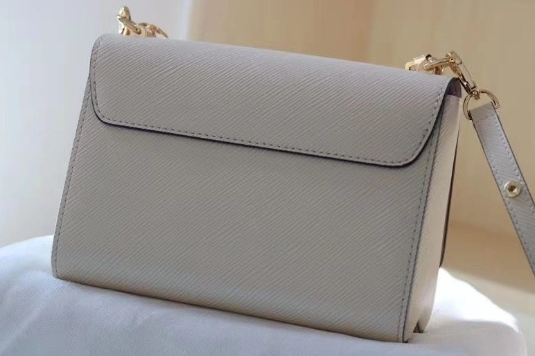 LX Twist Denim Bags Sophisticated 24053