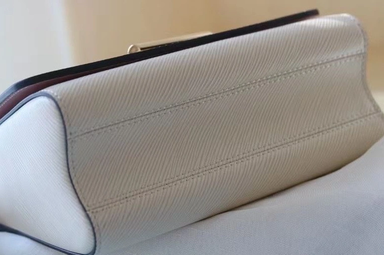 LX Twist Denim Bags Sophisticated 24053