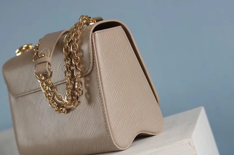 LX Twist Denim Bags Timeless 24040