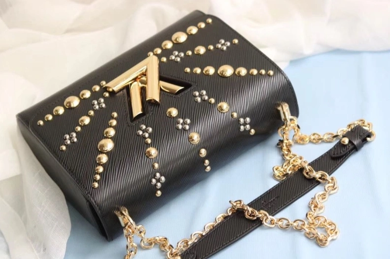 DailyWear LX Twist Denim Bags 24052