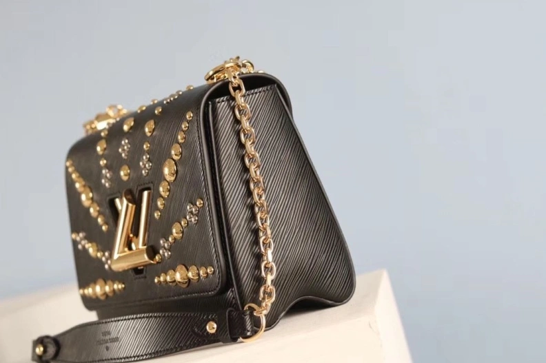 DailyWear LX Twist Denim Bags 24052