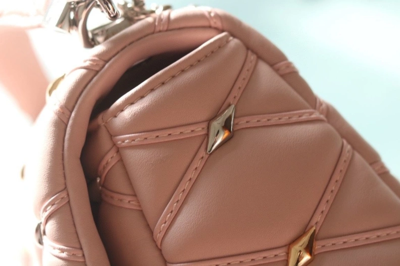 LX Twist Denim Bags Popular 24041