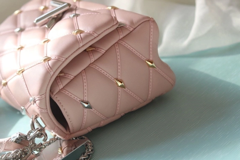 LX Twist Denim Bags Popular 24041