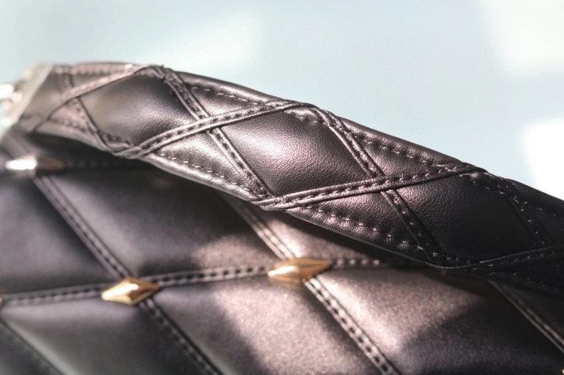 LX Twist Denim Bags Bold 24045