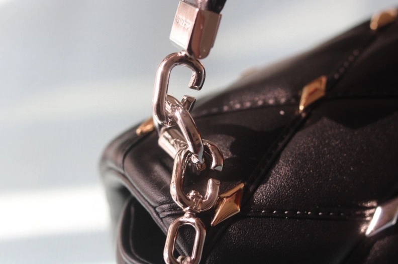 LX Twist Denim Bags Bold 24045