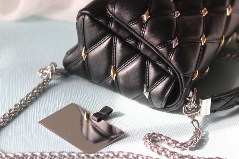 LX Twist Denim Bags Bold 24045