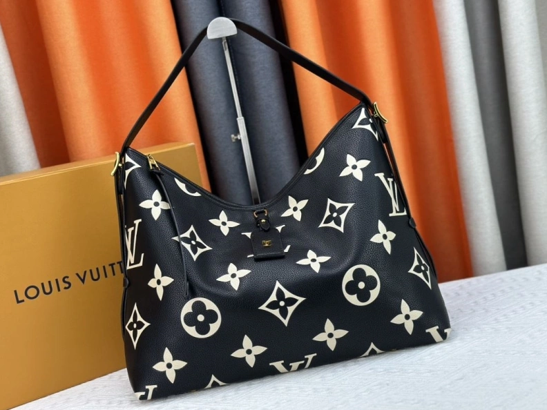 Trendsetting LX Top Handle Bags 24191