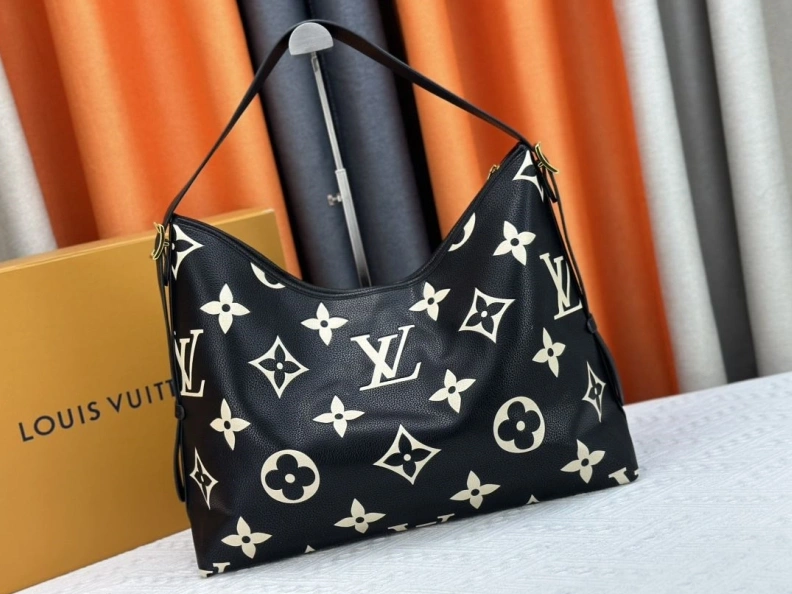 Trendsetting LX Top Handle Bags 24191