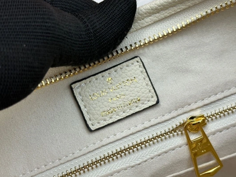 LX Top Handle Bags Breathable 24189