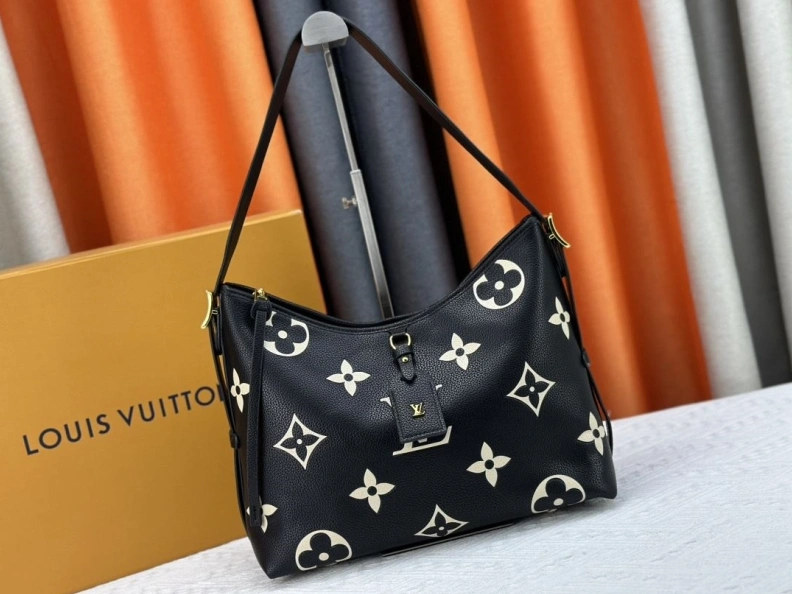 LX Top Handle Bags Soft 24198