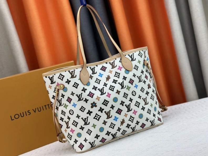 Classic LX Shopping Bags 24391