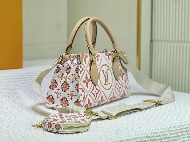 LX Top Handle Bags Classic 24162