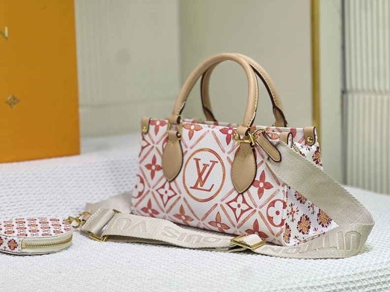LX Top Handle Bags Classic 24162