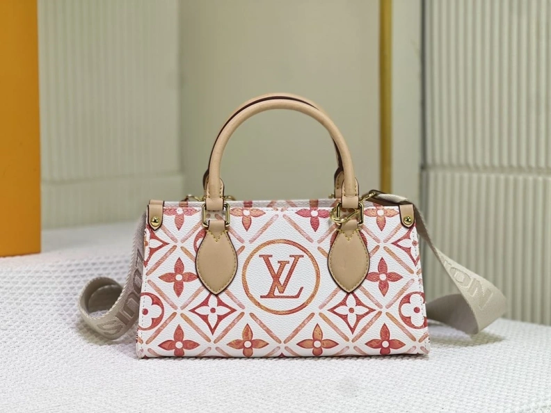 LX Top Handle Bags Classic 24162
