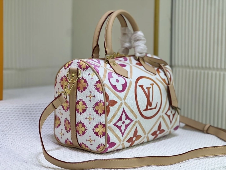Comfortable LX Speedy Bags 24273