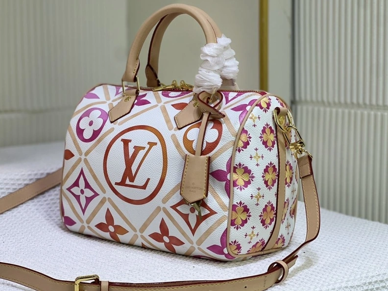 Comfortable LX Speedy Bags 24273