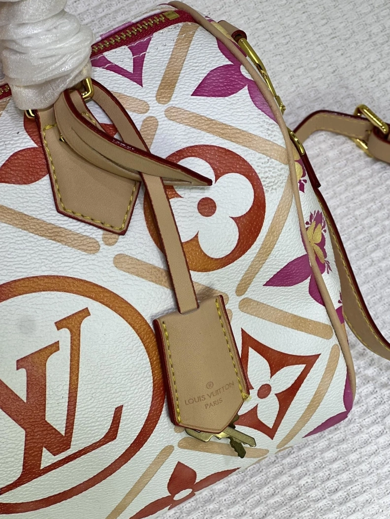 Comfortable LX Speedy Bags 24273