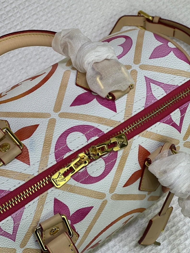 Comfortable LX Speedy Bags 24273
