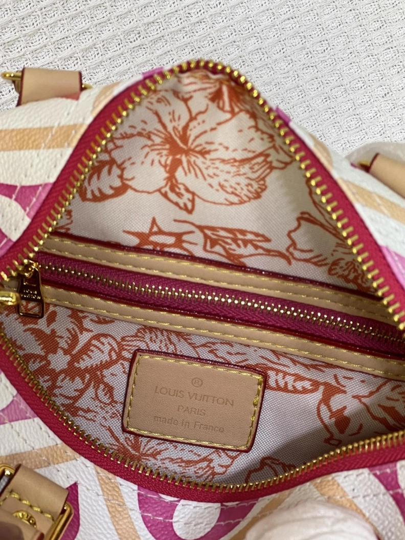 Comfortable LX Speedy Bags 24273