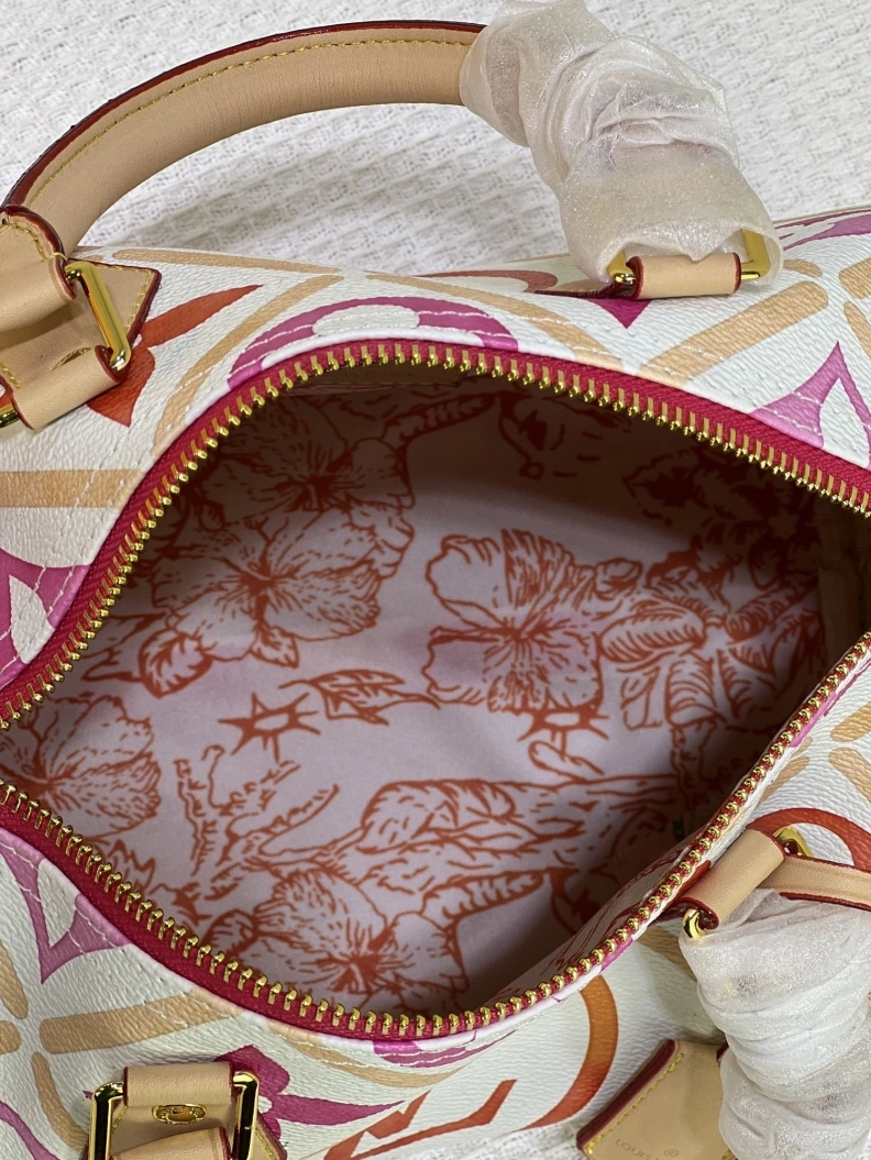 Comfortable LX Speedy Bags 24273