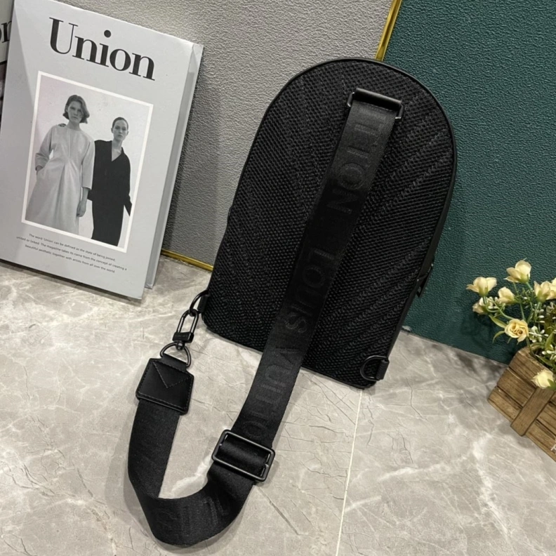 WellDesigned LX Waist & Chest Packs 24024