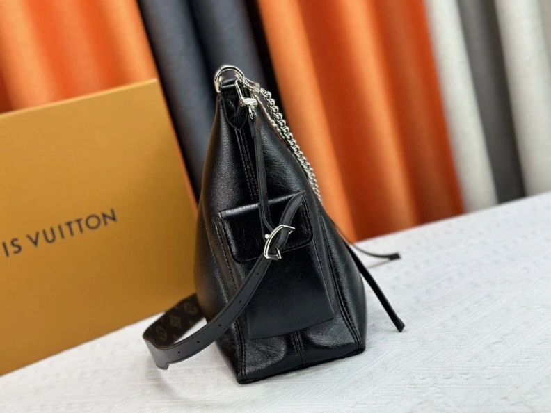 Elegant LX Top Handle Bags 24163