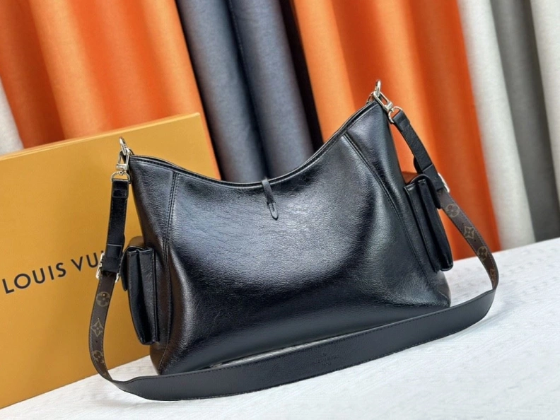 Elegant LX Top Handle Bags 24163
