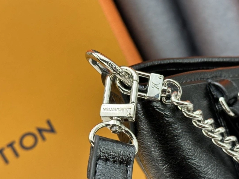 Elegant LX Top Handle Bags 24163